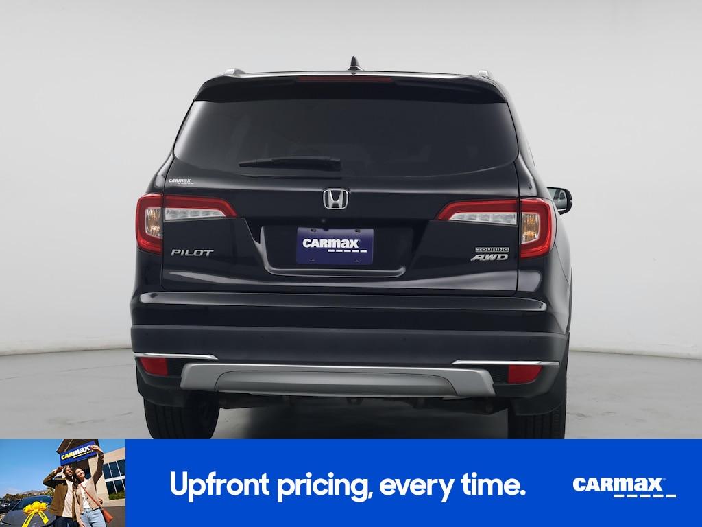 used 2019 Honda Pilot car, priced at $22,998