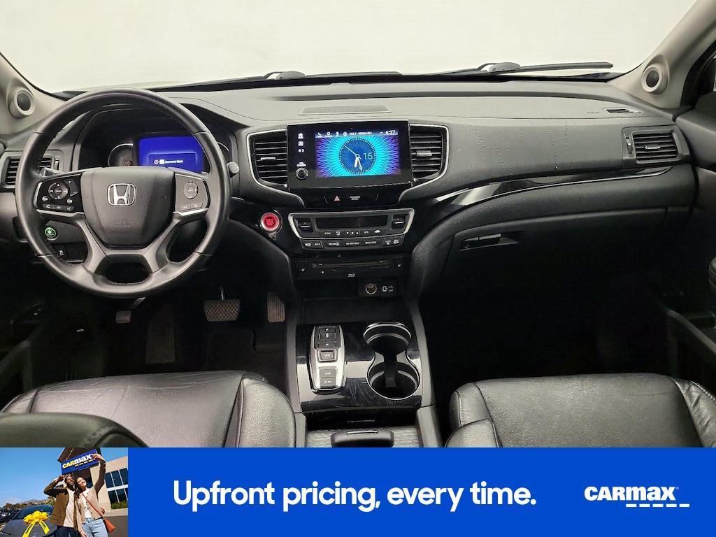 used 2019 Honda Pilot car, priced at $22,998