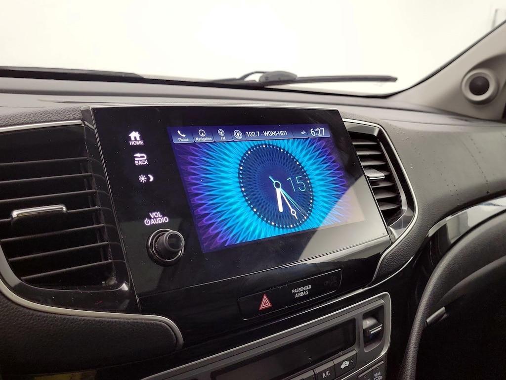 used 2019 Honda Pilot car, priced at $22,998