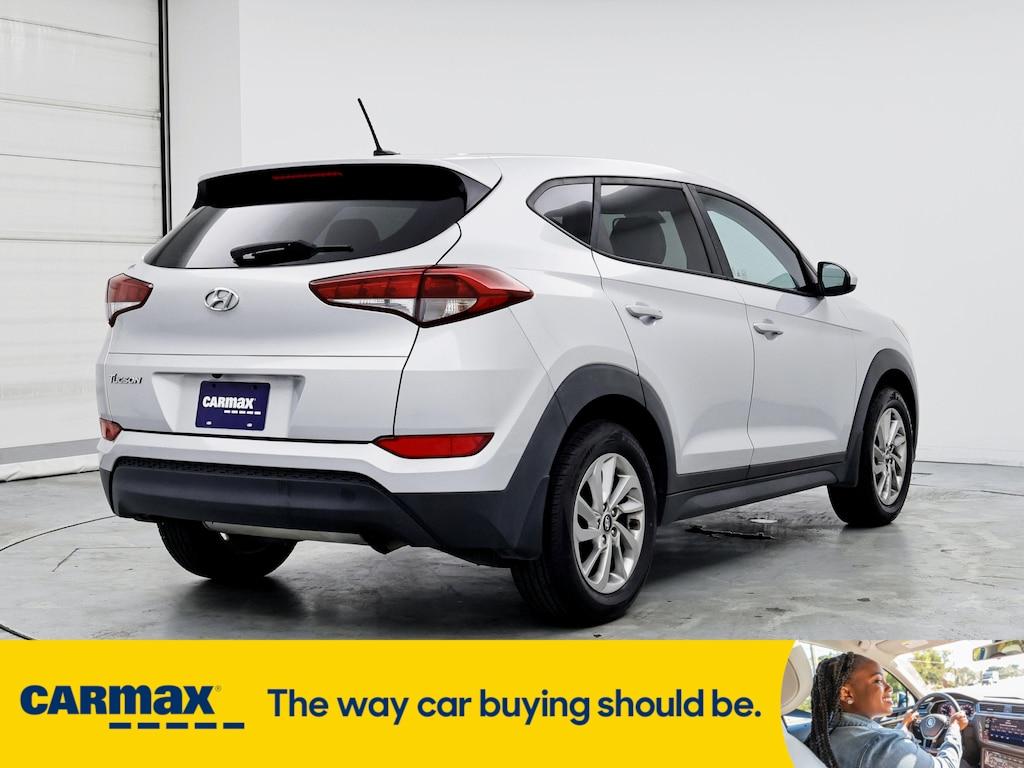 used 2017 Hyundai Tucson car, priced at $12,599