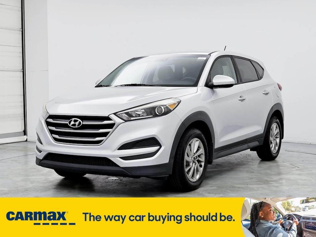 used 2017 Hyundai Tucson car, priced at $12,599