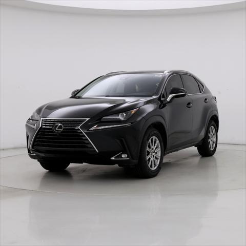 used 2020 Lexus NX 300 car, priced at $28,998