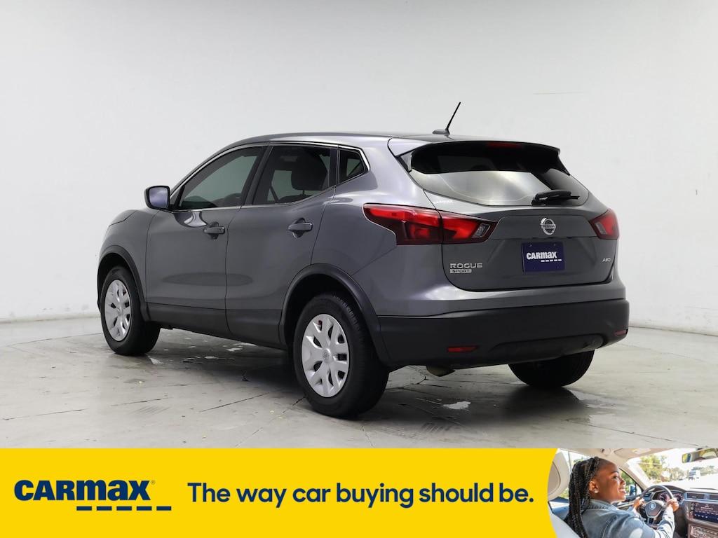 used 2019 Nissan Rogue Sport car, priced at $16,998