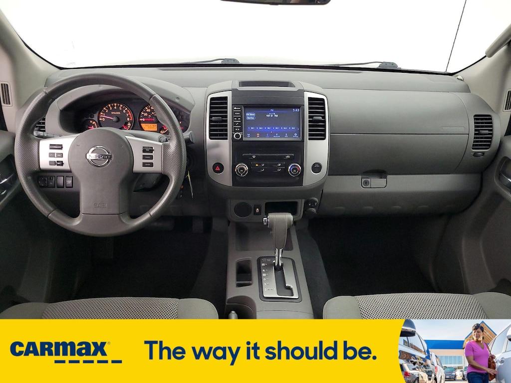 used 2019 Nissan Frontier car, priced at $21,998