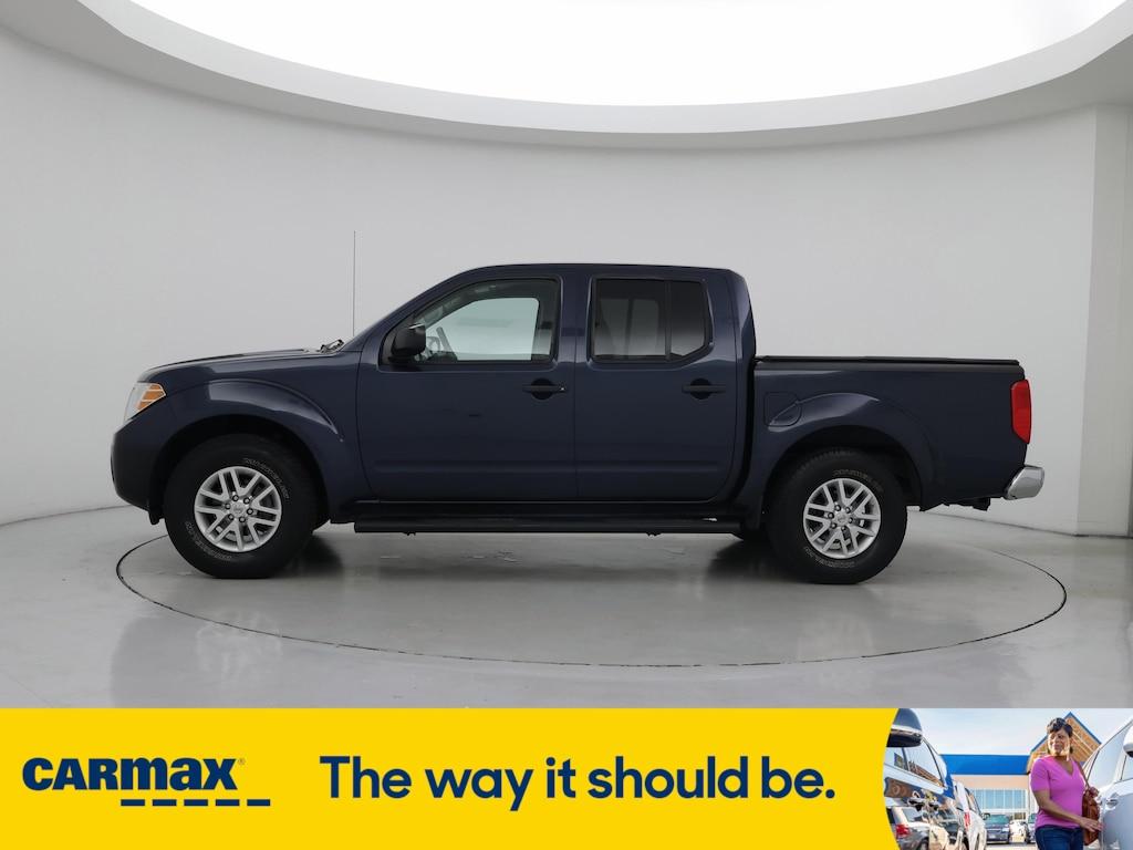 used 2019 Nissan Frontier car, priced at $21,998