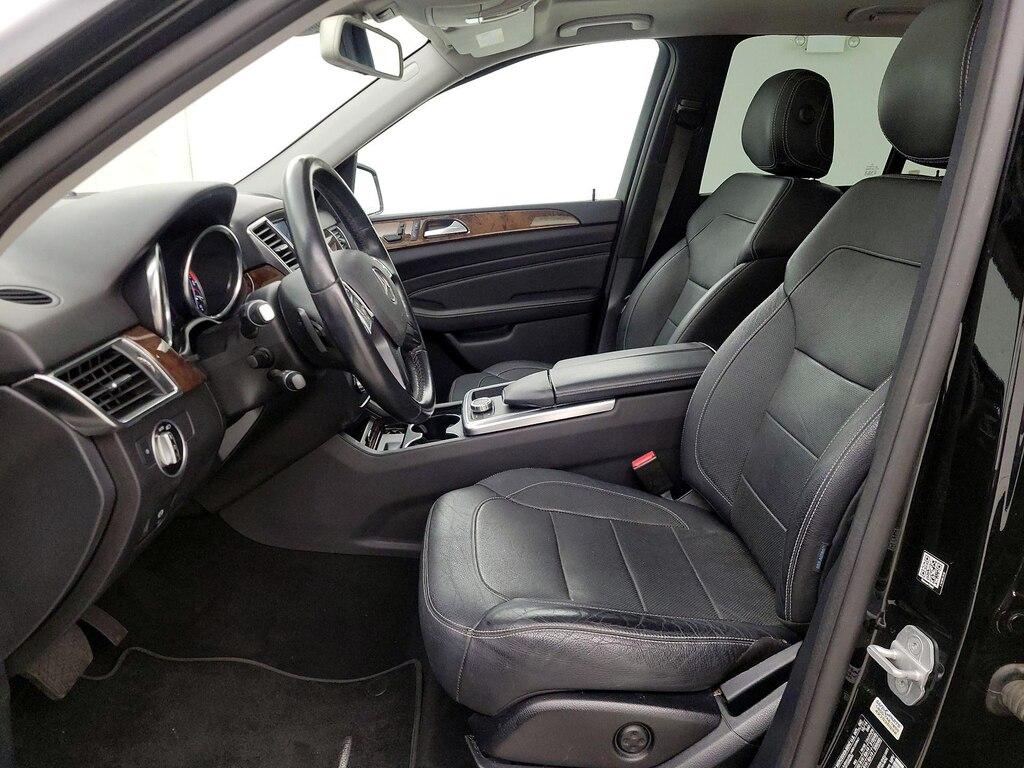 used 2015 Mercedes-Benz M-Class car, priced at $17,998