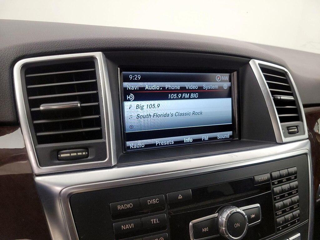 used 2015 Mercedes-Benz M-Class car, priced at $17,998