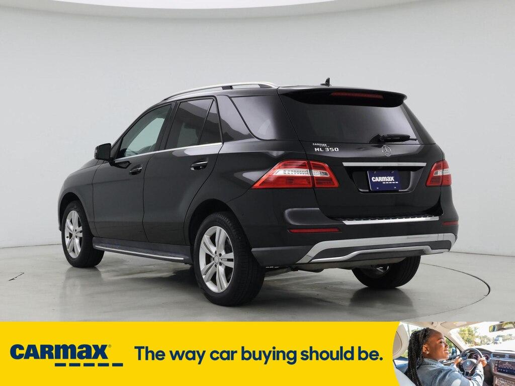 used 2015 Mercedes-Benz M-Class car, priced at $17,998