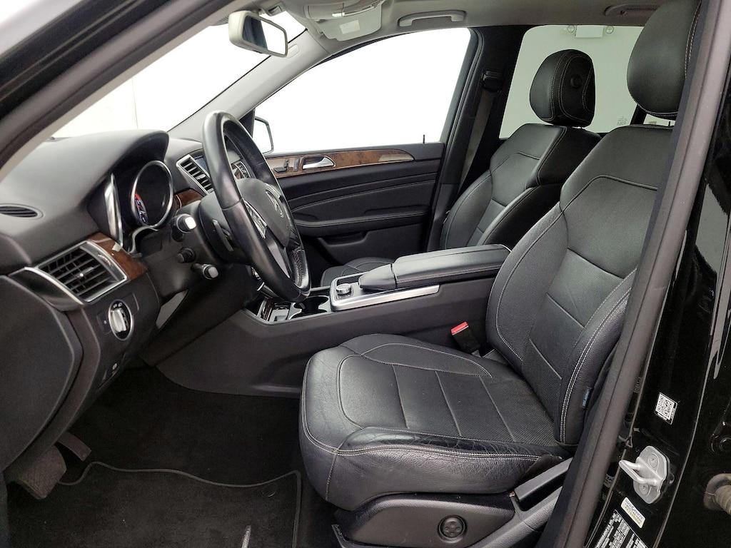 used 2015 Mercedes-Benz M-Class car, priced at $17,998