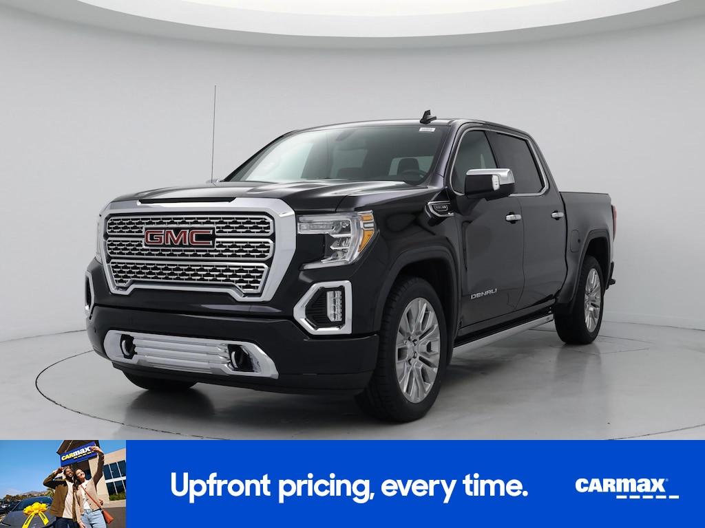 used 2022 GMC Sierra 1500 Limited car, priced at $42,998