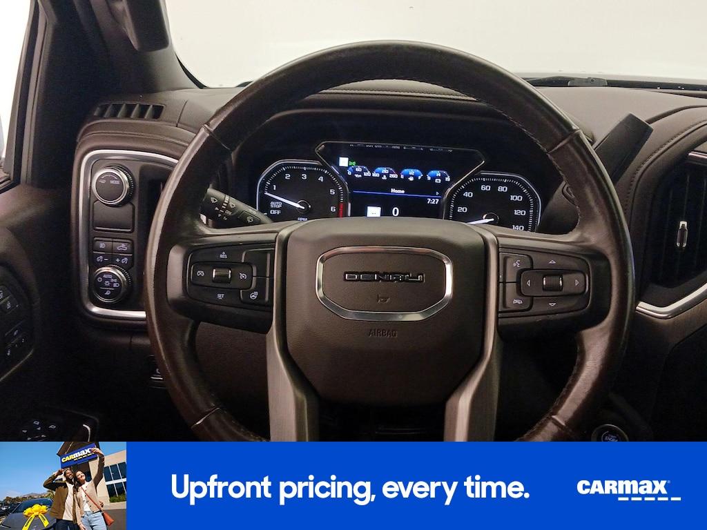 used 2022 GMC Sierra 1500 Limited car, priced at $42,998