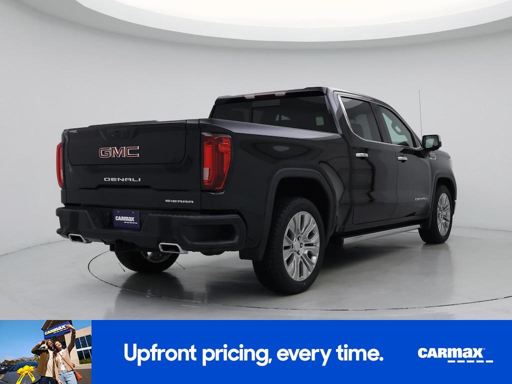 used 2022 GMC Sierra 1500 Limited car, priced at $42,998