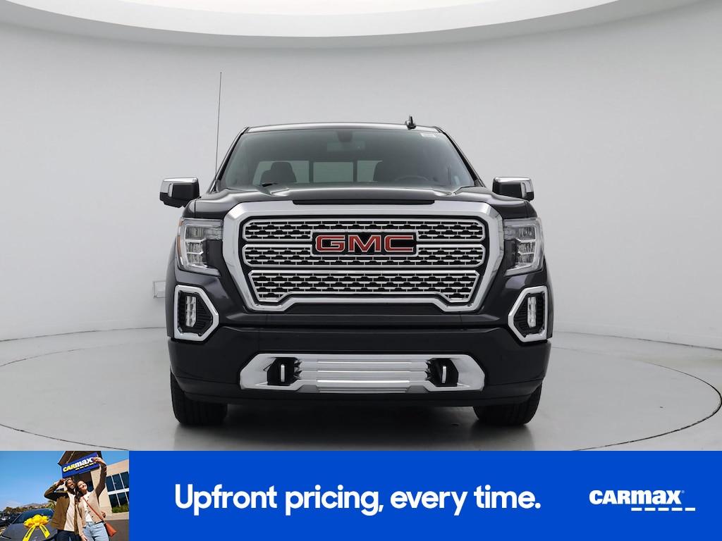 used 2022 GMC Sierra 1500 Limited car, priced at $42,998