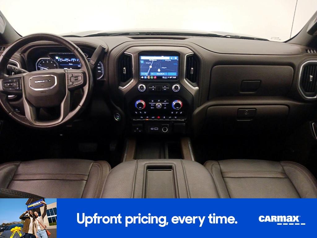 used 2022 GMC Sierra 1500 Limited car, priced at $42,998