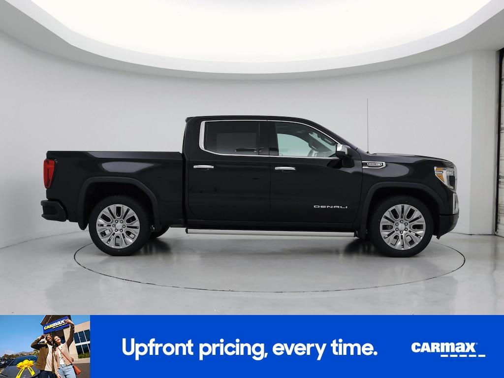 used 2022 GMC Sierra 1500 Limited car, priced at $42,998