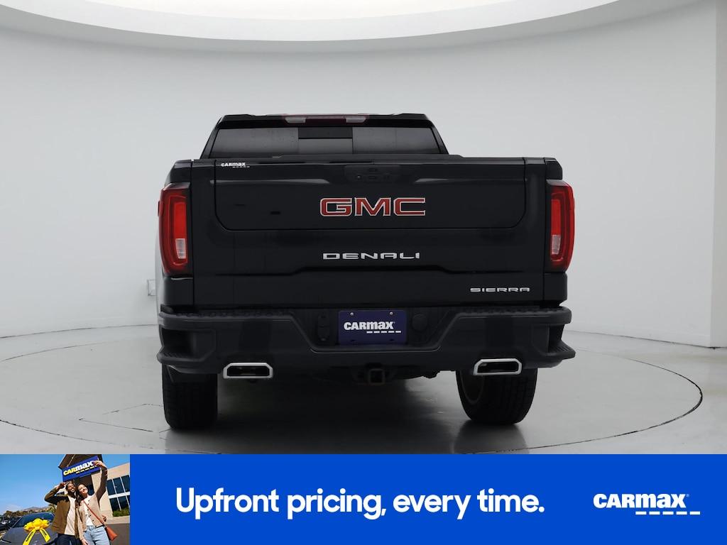 used 2022 GMC Sierra 1500 Limited car, priced at $42,998