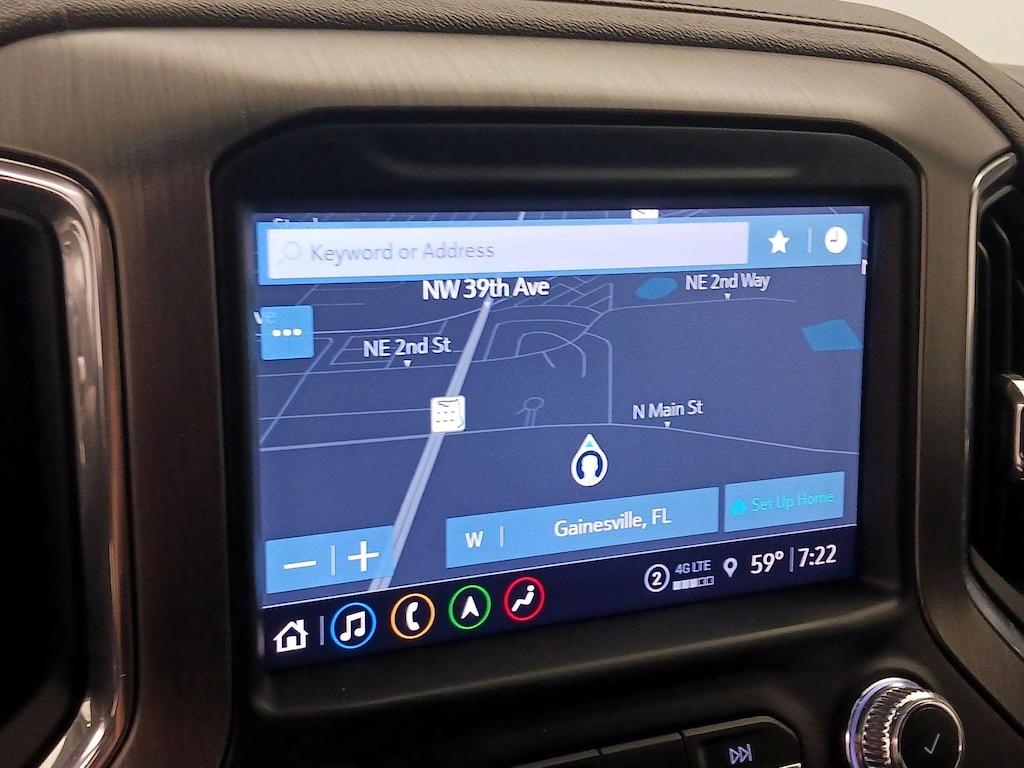 used 2022 GMC Sierra 1500 Limited car, priced at $42,998