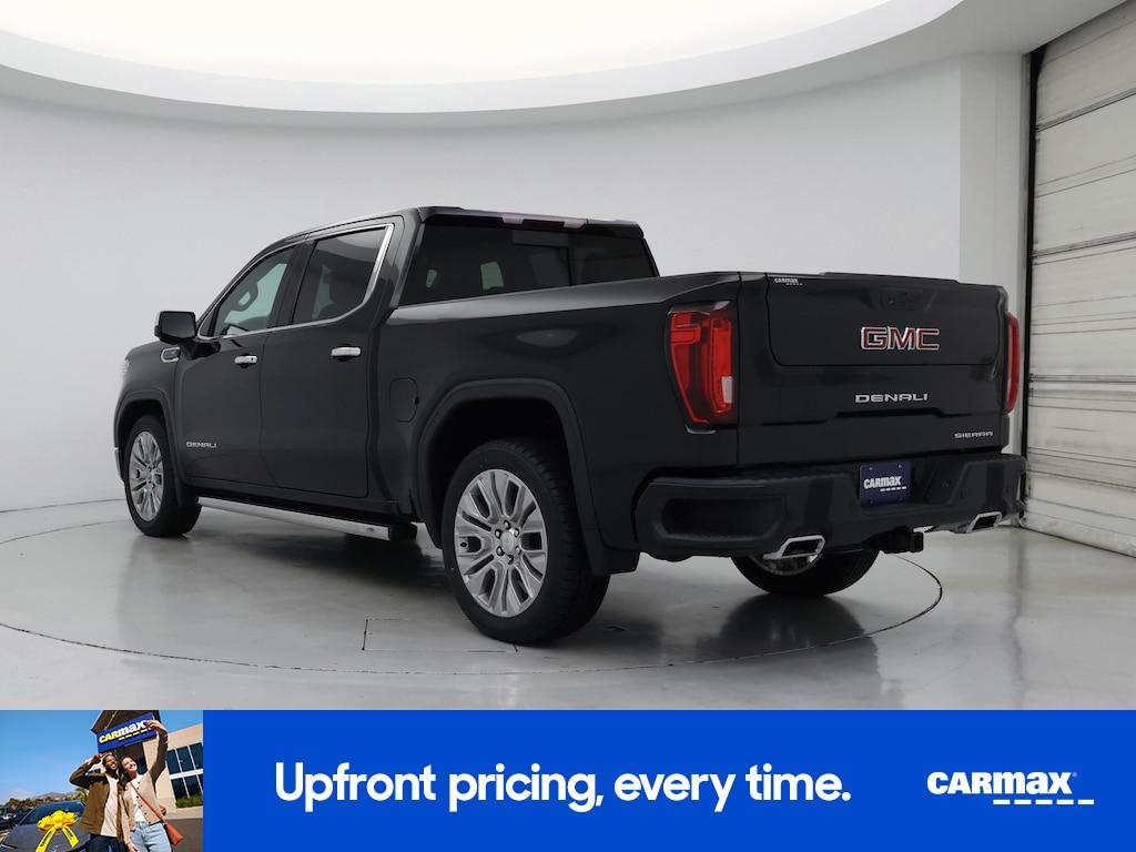 used 2022 GMC Sierra 1500 Limited car, priced at $42,998