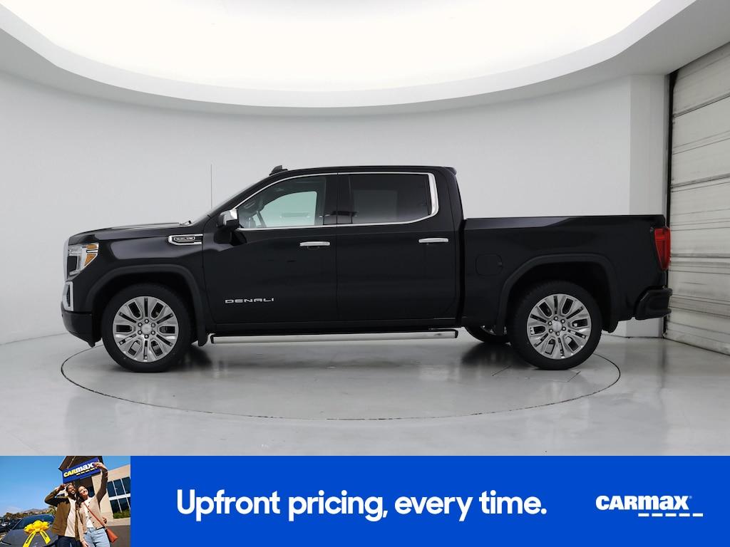 used 2022 GMC Sierra 1500 Limited car, priced at $42,998