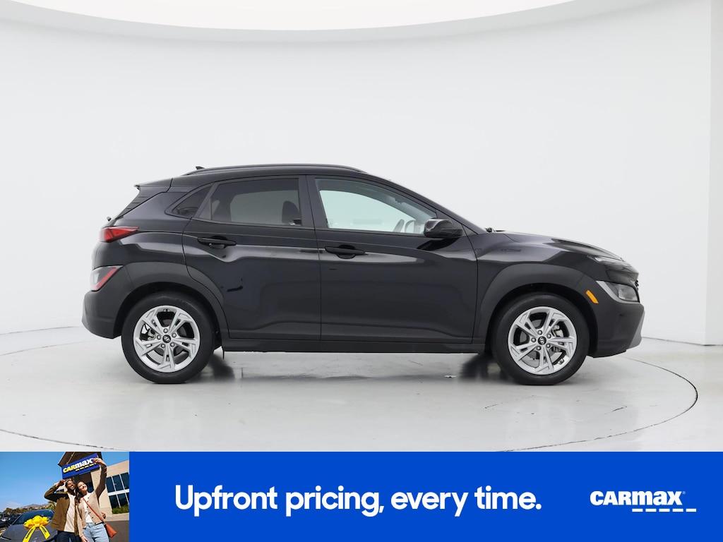 used 2023 Hyundai Kona car, priced at $21,998