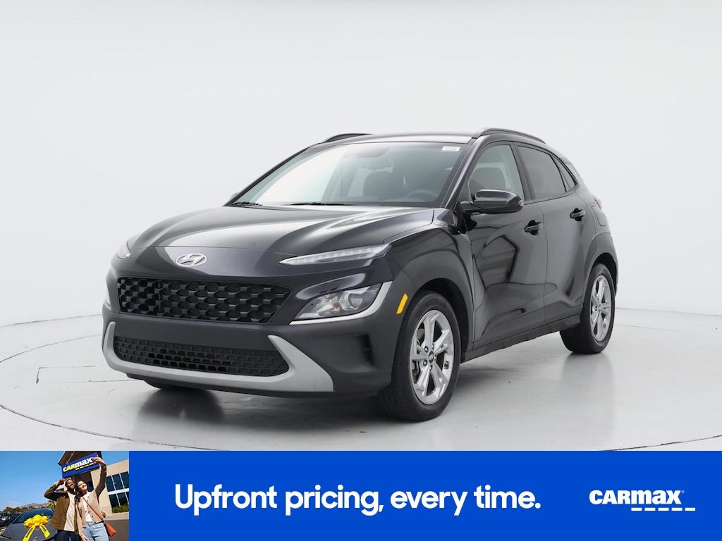used 2023 Hyundai Kona car, priced at $21,998