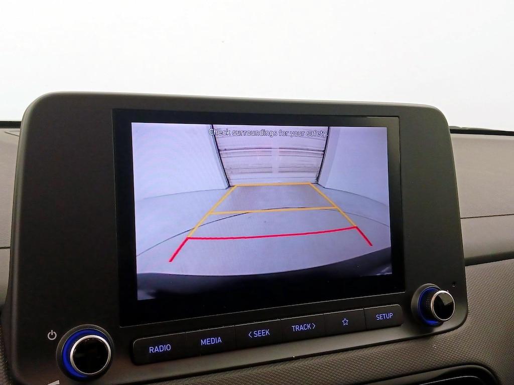 used 2023 Hyundai Kona car, priced at $21,998