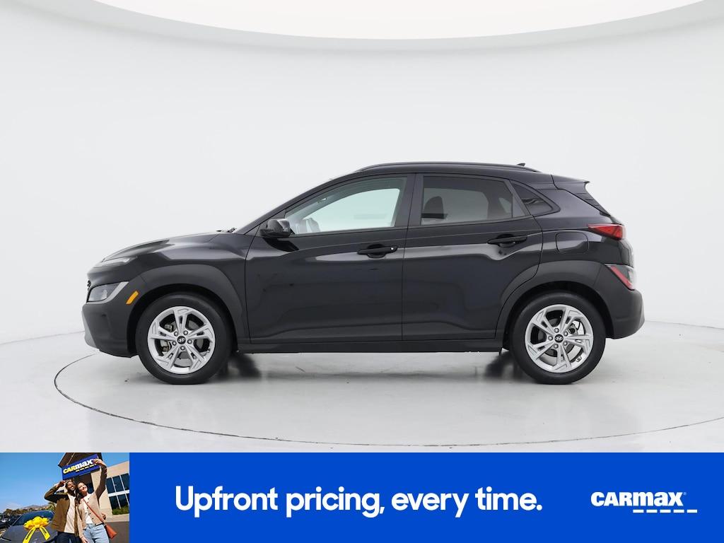 used 2023 Hyundai Kona car, priced at $21,998