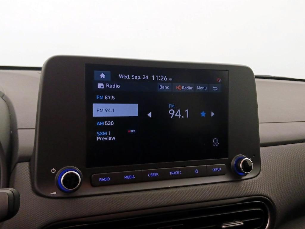 used 2023 Hyundai Kona car, priced at $21,998