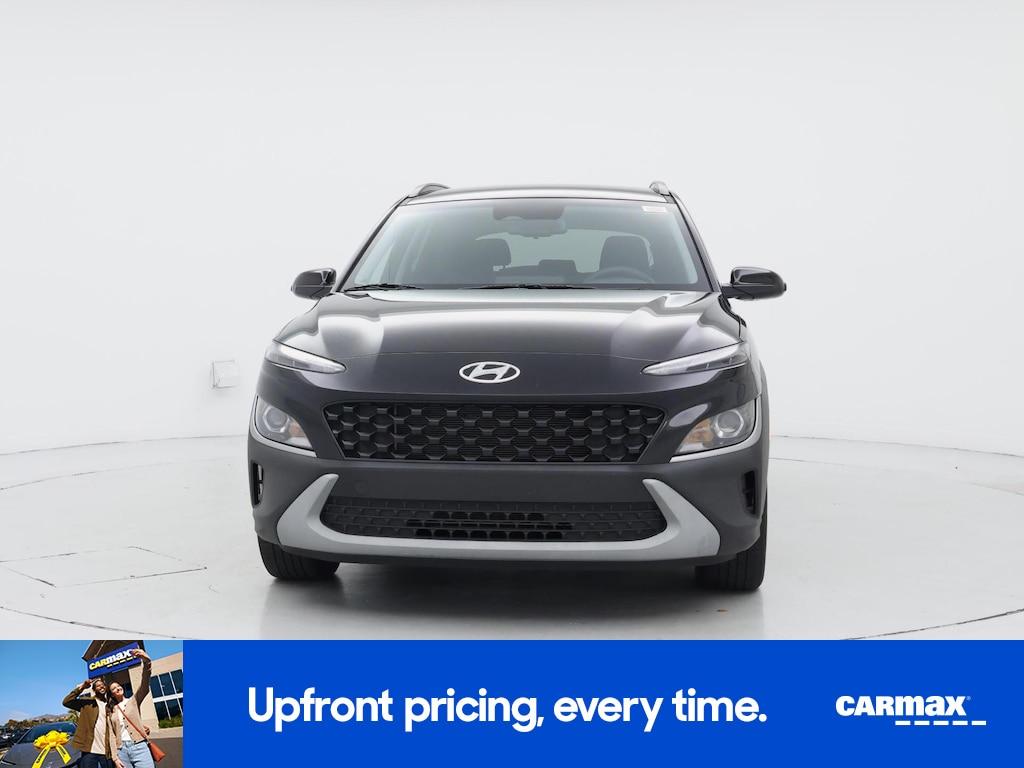 used 2023 Hyundai Kona car, priced at $21,998