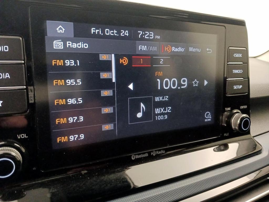 used 2023 Kia Seltos car, priced at $23,998