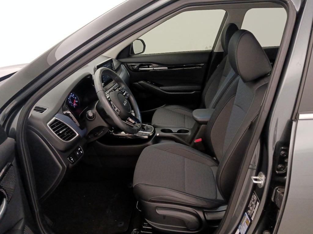 used 2023 Kia Seltos car, priced at $23,998