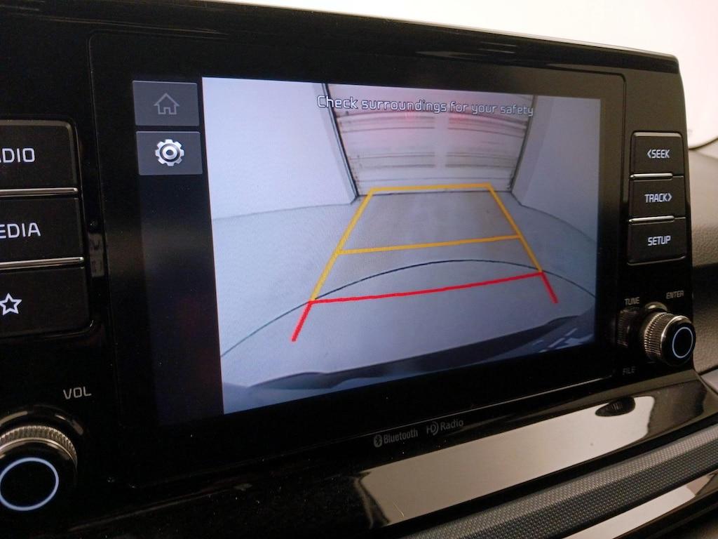 used 2023 Kia Seltos car, priced at $23,998