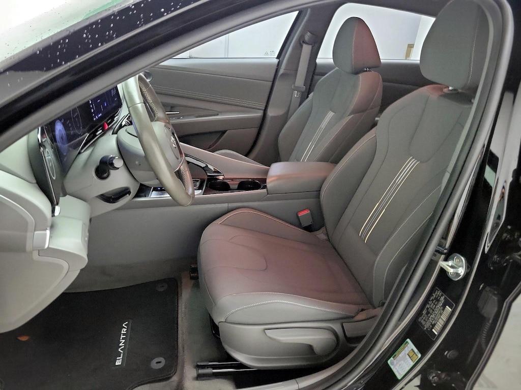 used 2023 Hyundai Elantra car, priced at $21,998
