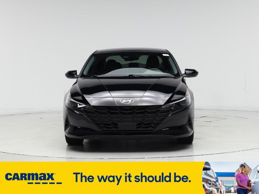 used 2023 Hyundai Elantra car, priced at $21,998