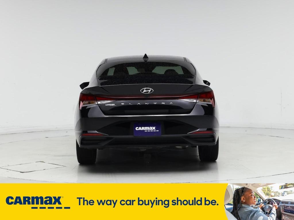 used 2023 Hyundai Elantra car, priced at $21,998