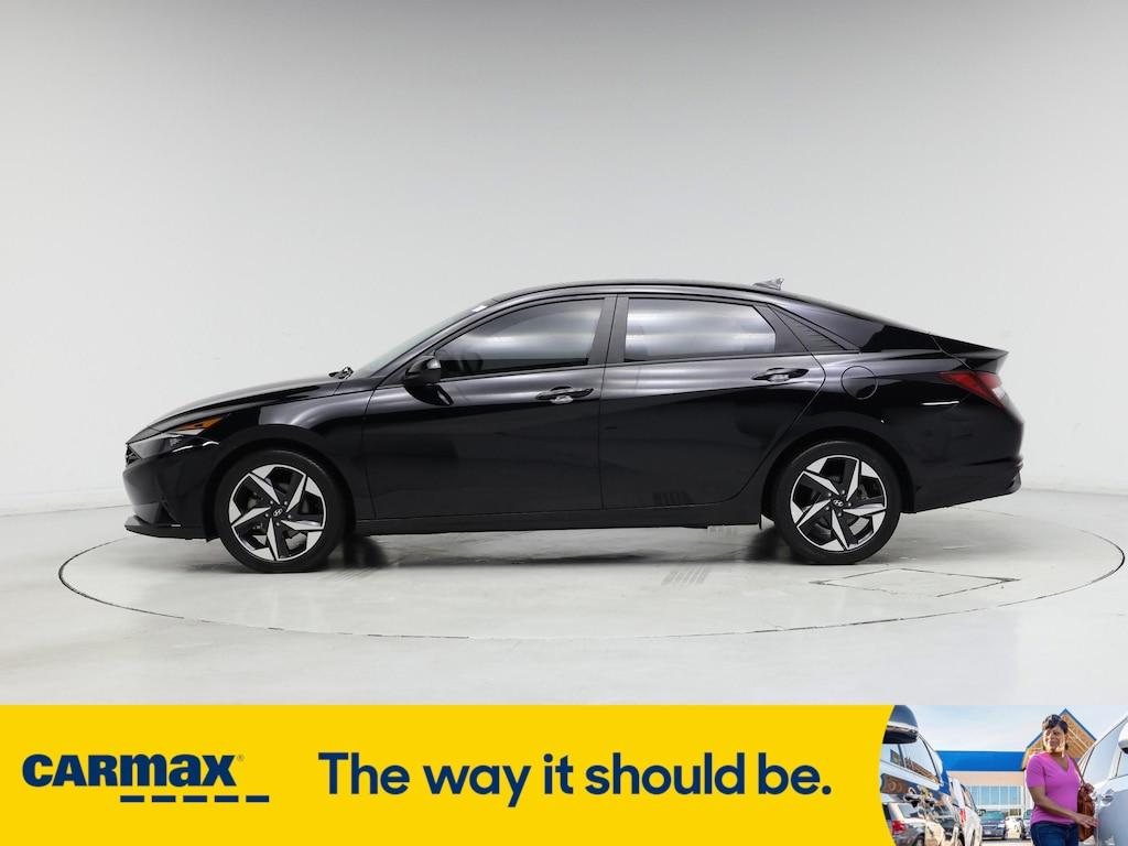 used 2023 Hyundai Elantra car, priced at $21,998