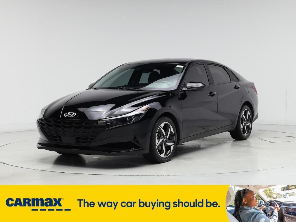 used 2023 Hyundai Elantra car, priced at $21,998