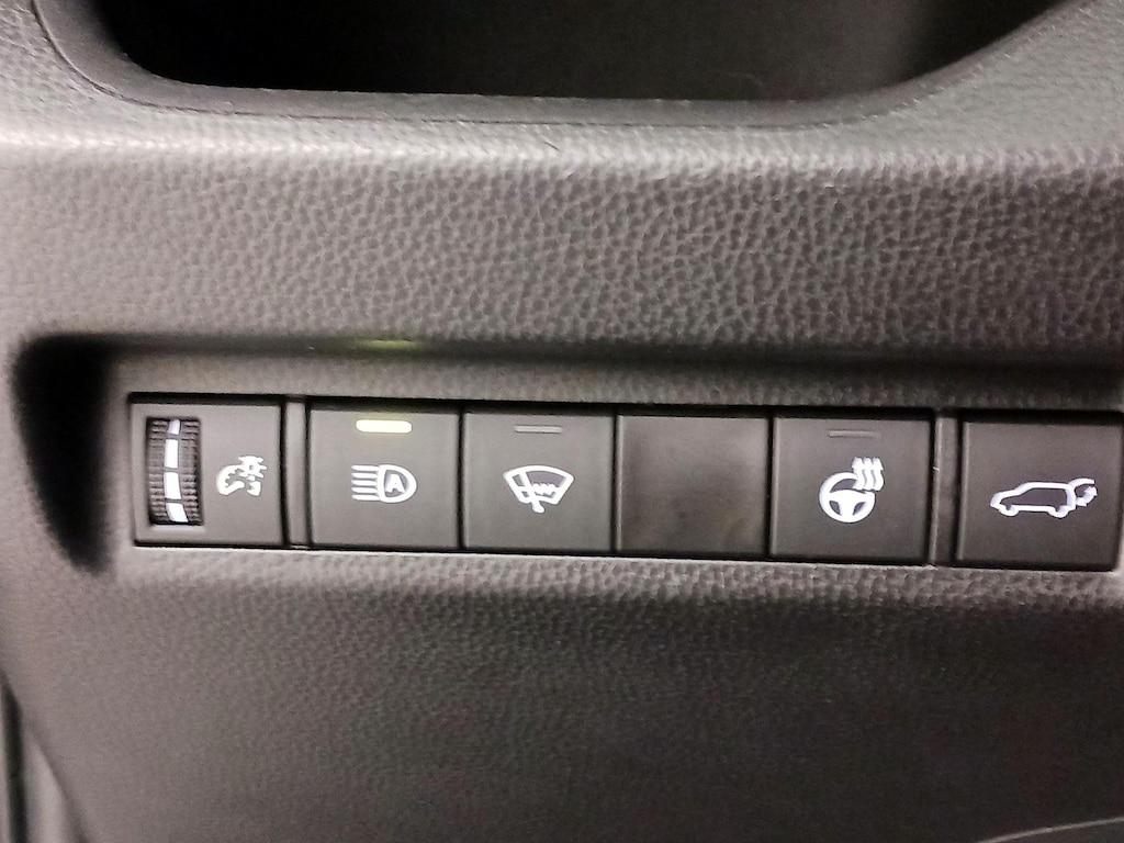 used 2022 Toyota RAV4 car, priced at $28,998