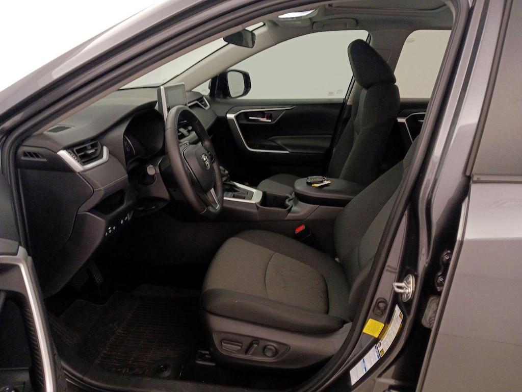 used 2022 Toyota RAV4 car, priced at $28,998