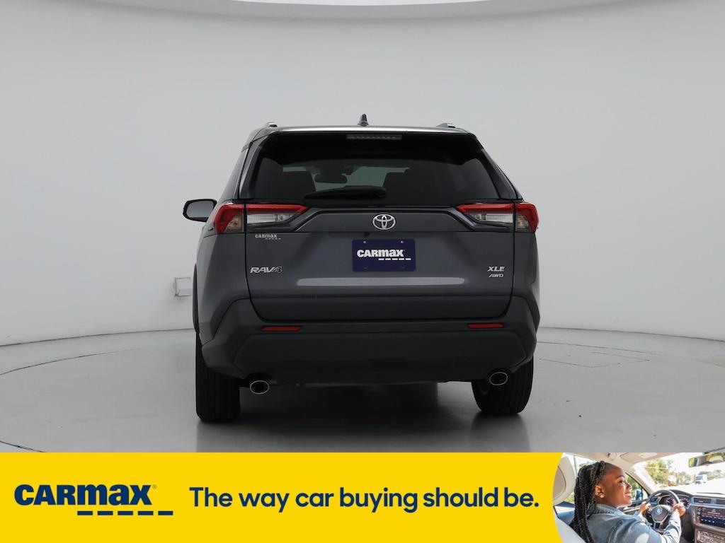 used 2022 Toyota RAV4 car, priced at $28,998