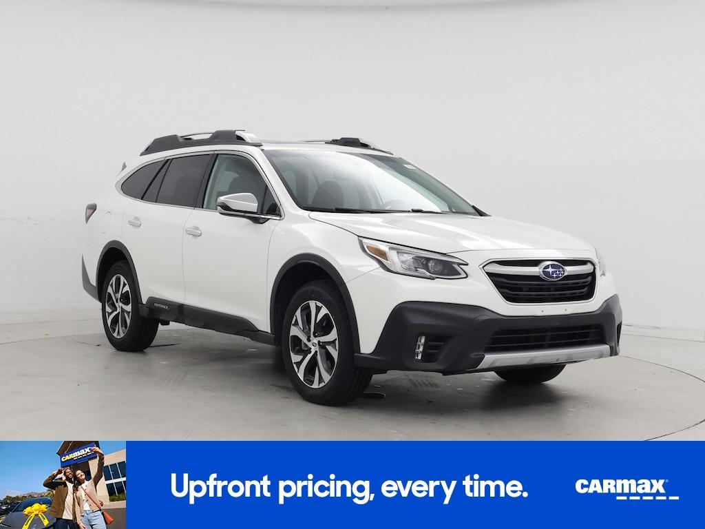 used 2022 Subaru Outback car, priced at $28,998
