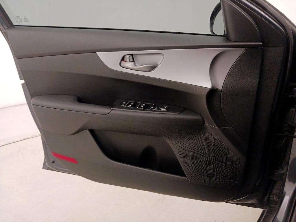 used 2022 Kia Forte car, priced at $18,998