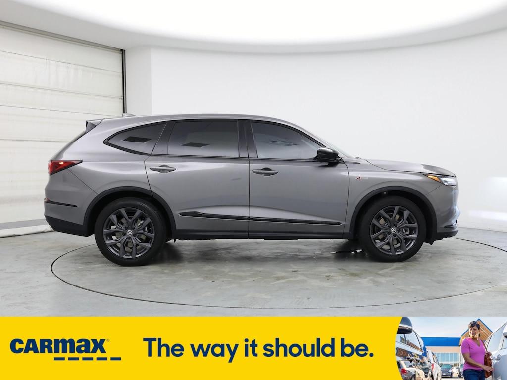 used 2024 Acura MDX car, priced at $48,998