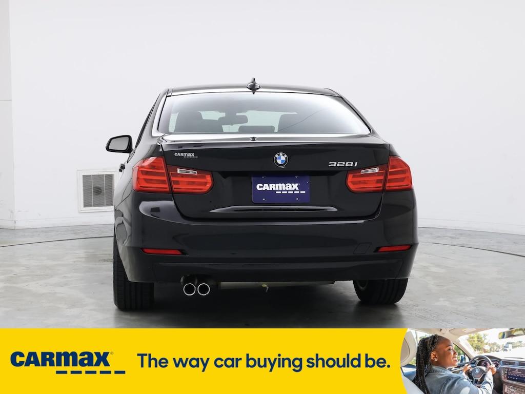 used 2015 BMW 328 car, priced at $17,998
