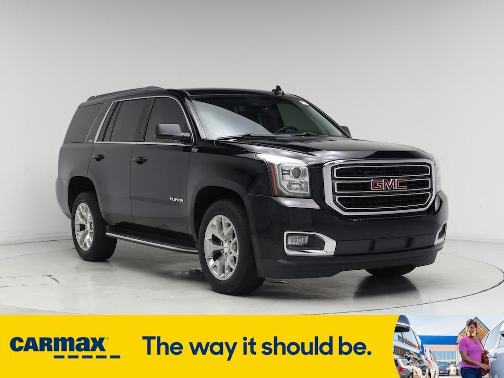 used 2018 GMC Yukon car, priced at $26,998