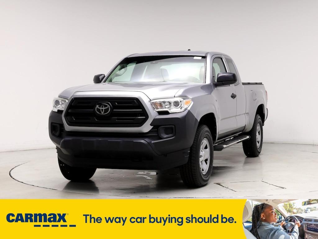 used 2018 Toyota Tacoma car, priced at $27,998