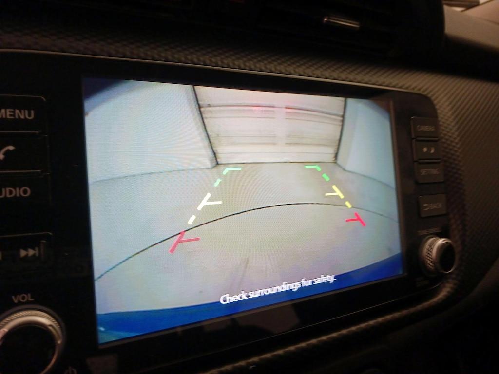 used 2021 Nissan Kicks car, priced at $19,998