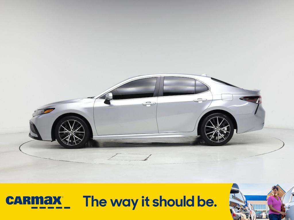 used 2022 Toyota Camry car, priced at $24,998