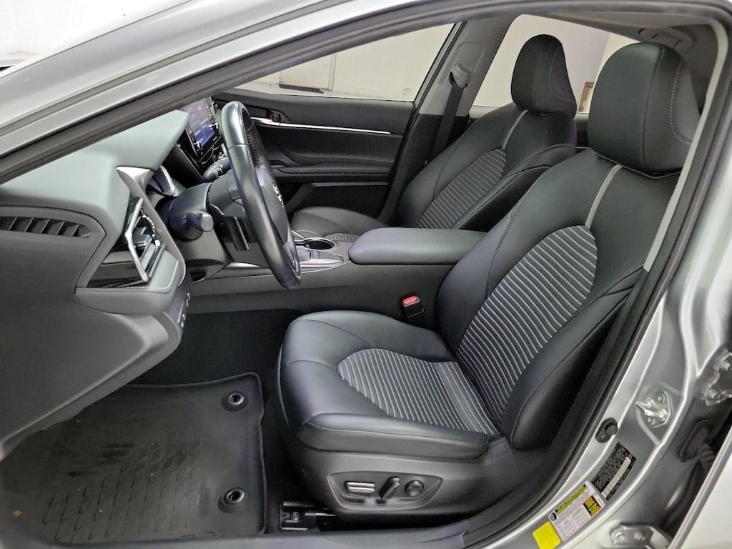 used 2022 Toyota Camry car, priced at $24,998