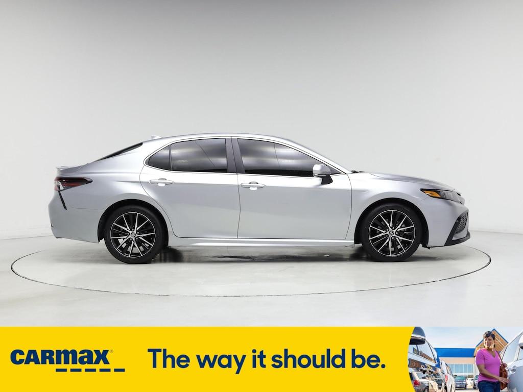 used 2022 Toyota Camry car, priced at $24,998